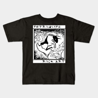 ancient bull Kids T-Shirt